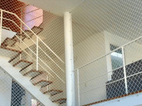 escadas